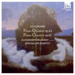 Quartet i quintet amb piano de Schumann